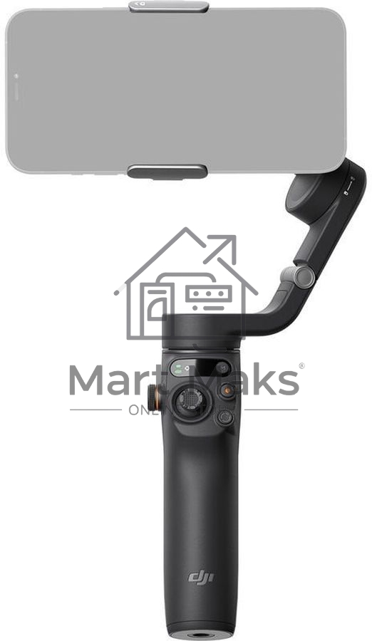 Стедикам Dji Osmo Mobile 6 черный