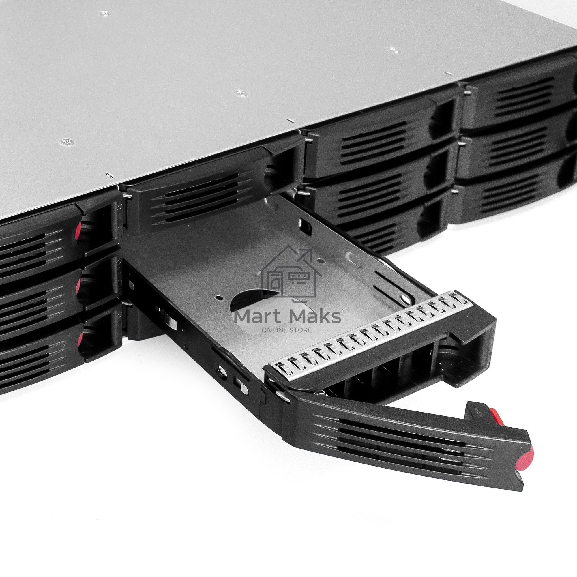 Серверная платформа ExeGate Pro 2U660-HS12 <RM 19