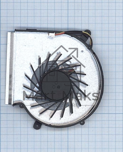 Вентилятор (кулер) для ноутбука MSI GE62 (GPU) 3-pin