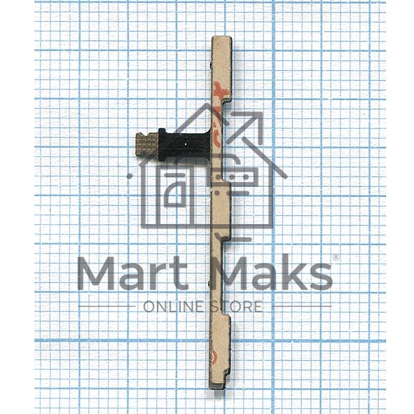 Шлейф кнопки включения и кнопок громкости для Xiaomi Mi Note2