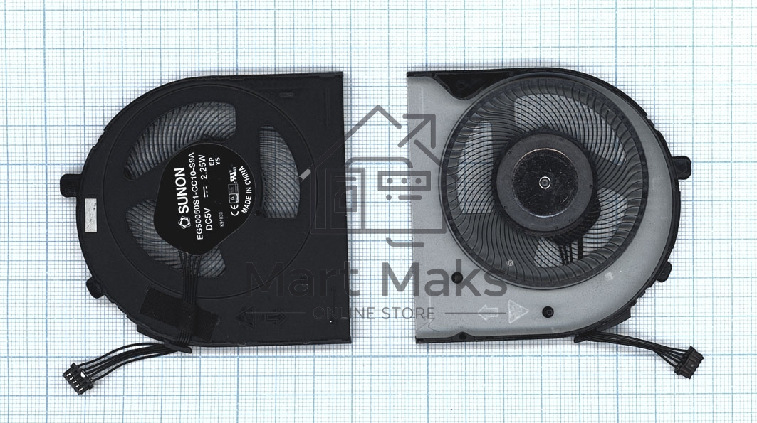 Вентилятор (кулер) для ноутбука Lenovo Thinkpad E580 E480