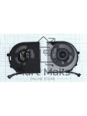 Вентилятор (кулер) для ноутбука Lenovo Thinkpad E580 E480