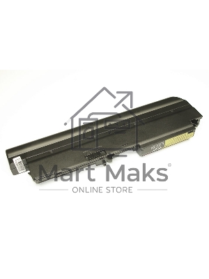 Аккумуляторная батарея для ноутбука Lenovo ThinkPad R61 (41U3196 33+) 11.1V 57Wh черный