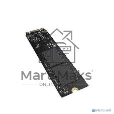 Накопитель SSD Hikvision E100N, 256GB, SATA 3, M.2 2280, R/W 560/480