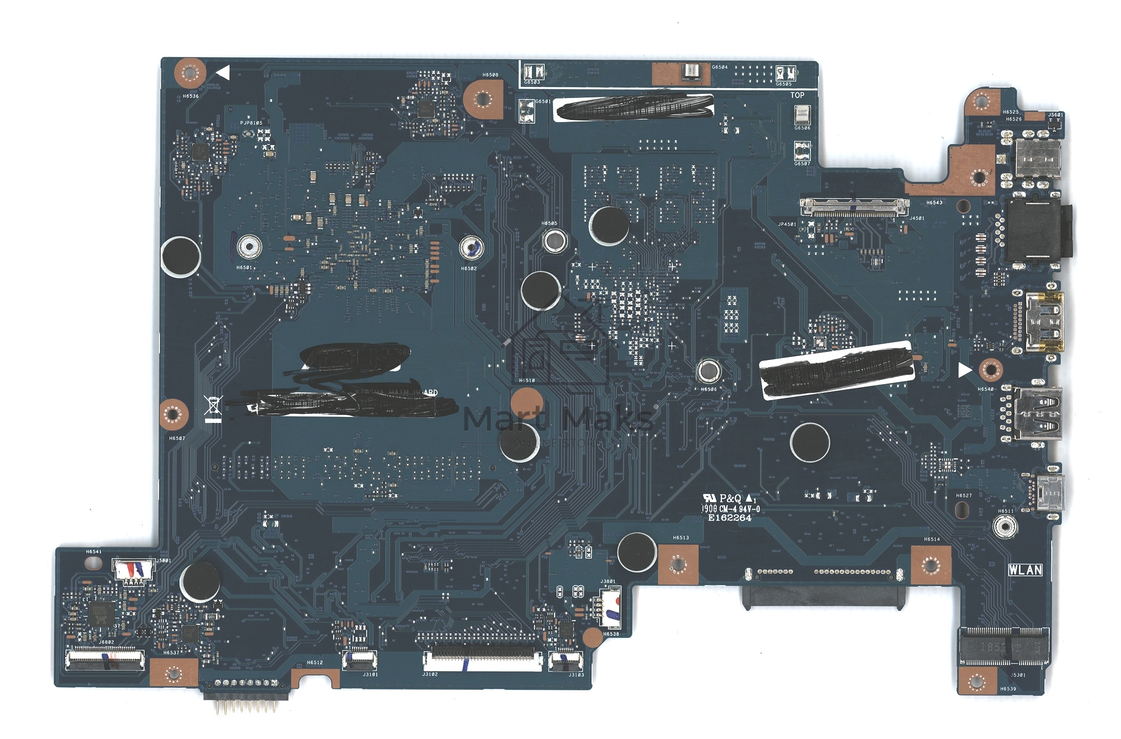 Материнская плата для Asus X705MA N5000