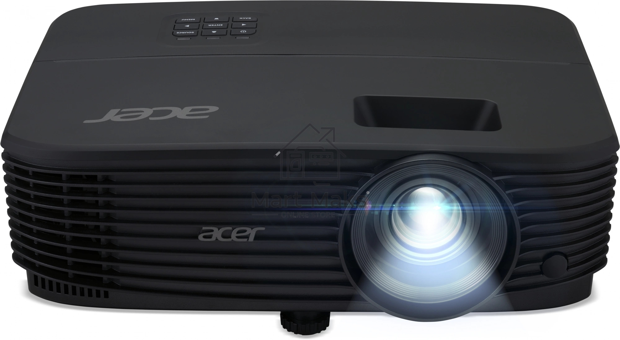 Проектор Acer X1329 DLP 4800Lm LS (1280x800) 20000:1 ресурс лампы:6000часов 1xUSB typeA 2xHDMI 2.25кг