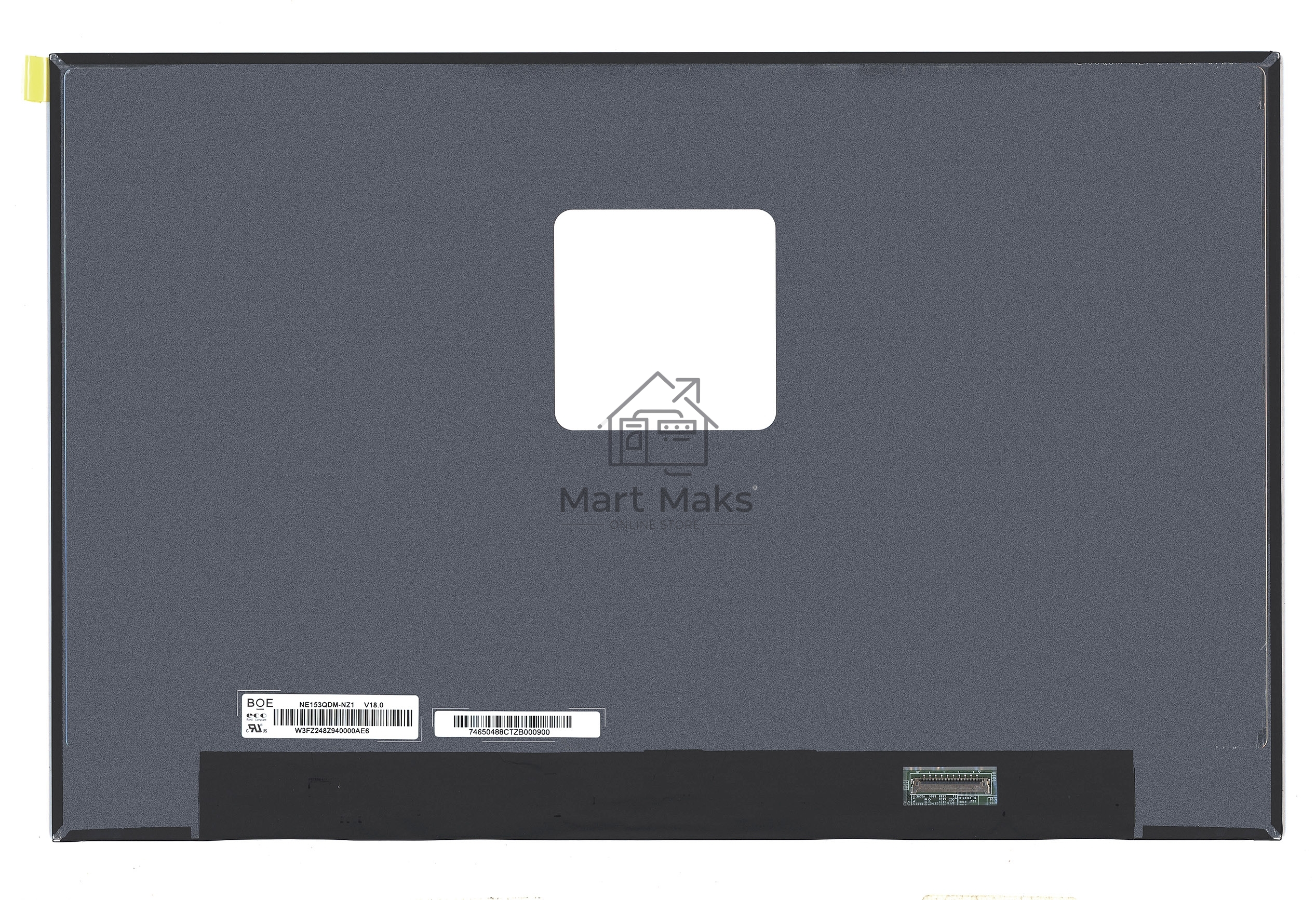 Матрица NE153QDM-NZ1