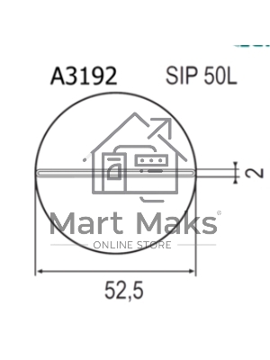 Насадка Quick A3192