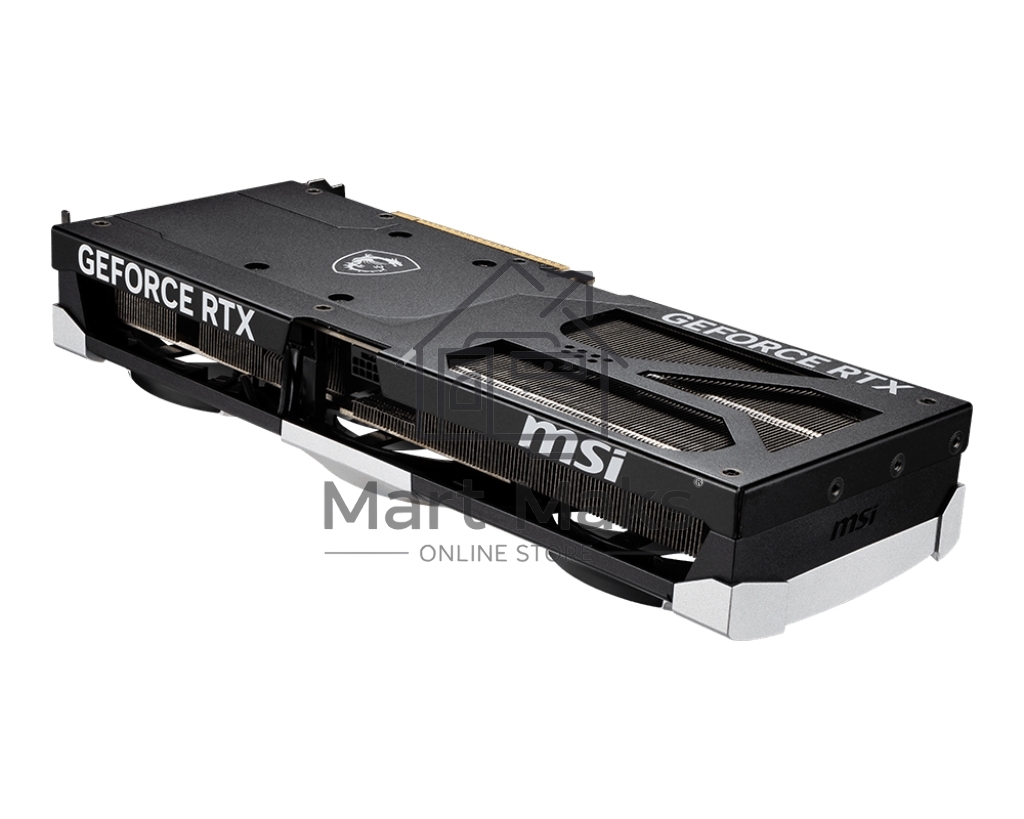 Видеокарта MSI PCI-E 5.0 RTX 5070 12G VENTUS 3X NVIDIA GeForce RTX 5070 12Gb 192bit GDDR7 2542/28000 HDMIx1 DPx3 HDCP Ret