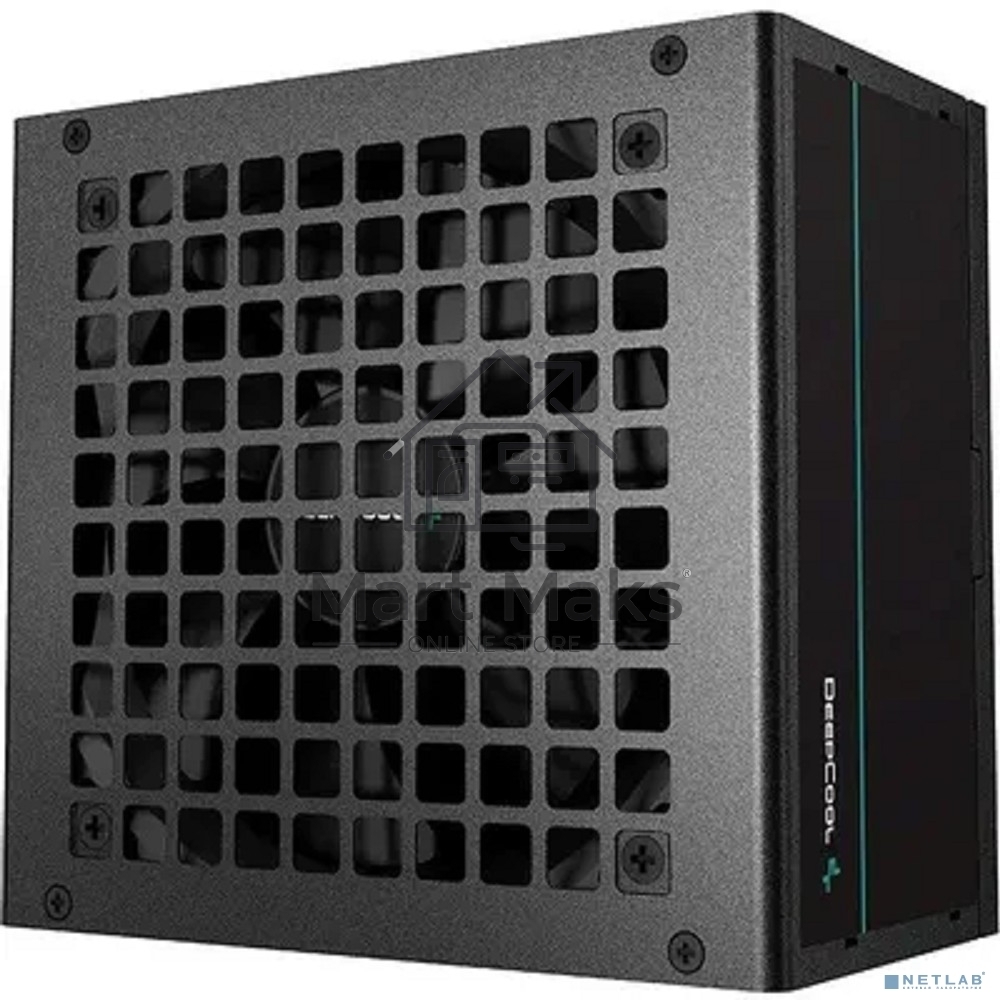 Блок питания Deepcool / GamerStorm PF700, 700Вт, 80 PLUS, 120мм, черный
