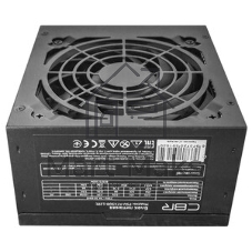 Блок питания CBR PSU-ATX500-08EC, 500Вт, 80мм, черный