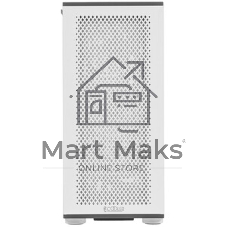 Компьютерный корпус PCCooler ME200 MESH WH, Mesh Full Tower, белый, TG, SPCC, 3x120мм ARGb E-ATX, ATX, mATX, mITX 180/380/220мм 4x2.5