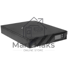 Источник бесперебойного питания Powercom Smart King Pro+ SPR-3000 LCD 2400Вт 3000ВА черный