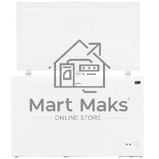Морозильный ларь Centek CT-1766, белый, 368л
