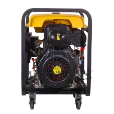 Электрогенератор дизельный Huter LDG 13000LXА, 9.5 кВт, 82 дБ, 142.5 кг