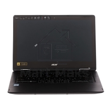 Клавиатура для ноутбука Acer Spin 5 SP513-51 черная