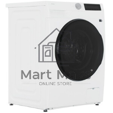 Стиральная машина Samsung WD11DG6B85BELP белый, загрузка фронтальная 11 кг, 1400 об/мин, класс: A