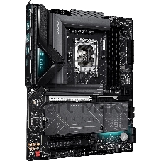 Материнская плата Gigabyte Z890 EAGLE PLUS, LGA 1851, Intel Z890, 4xDDR5, 4xSATA, 4xM.2, 1xPCIe 5.0 x16, 2xPCIe 4.0 x16, 1xDP, 1x2.5Gb LAN, 1xUSB-C 40Gbps (USB4), 2xUSB-A 10Gbps, 3xUSB-A 5Gbps, 4xUSB-A 2.0, 3x3.5 мм + S/PDIF оптический, 7.1, с подсветкой, ATX