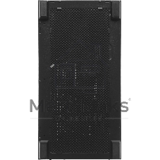 Корпус ACCORD ACC-ZA11B AR Black, Midi-Tower, чёрный, 4 x 120 мм
