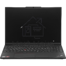 Ноутбук Lenovo ThinkBook E16 Gen 2 черный AMD Ryzen 7 7735HS 3200MHz/16