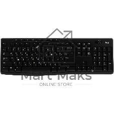 Клавиатура беспроводная Logitech Keyboard K270 Wireless 920-003757/920-003058
