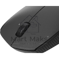 Комплект клавиатура+мышь Logitech MK235 беспроводной, USB, 1000 DPI, серый ( неоригинальная гравировка)