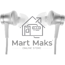 Проводные наушники Xiaomi Mi In-Ear Headphones Basic серебристый, внутриканальные, Jack 3.5 мм