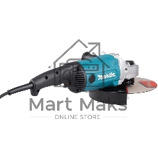 Углошлифовальная машина Makita GA9090N 2200Вт 6600об/мин рез.шпин.:M14 d=230мм