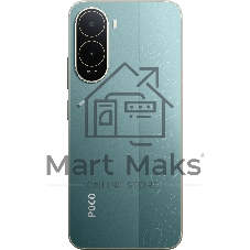 Смартфон Poco C81 Pro 4/128Gb зеленый