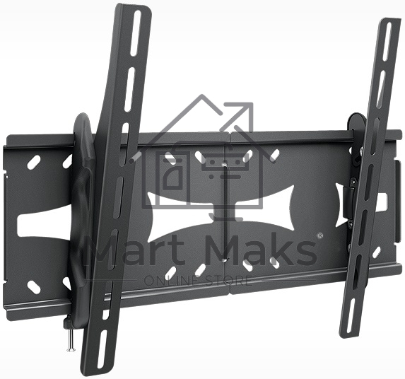 Кронштейн для телевизора Holder LCDS-5071 темный металлик 37