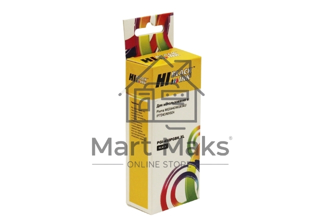 Картридж Canon PIXMA iP7240/MG6340/MG5440 (Hi-Black) PGI-450XLPGBK, BK      