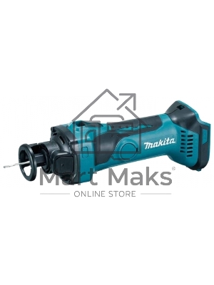Фрезер MAKITA DCO180Z18В LI-ION 30000об/м цанга-3.18/6.35мм 1.4кг кор БЕЗ АКК.и ЗУ