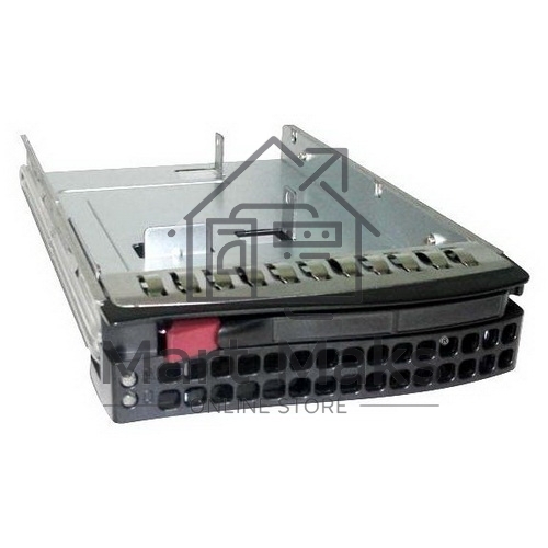 Опция к серверу Supermicro MCP-220-00043-0N 2.5