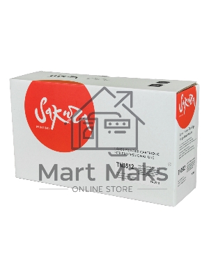 Картридж лазерный Sakura TN3512 для Brother HL-L6250DN, HL-L6300DW, HL-L6300DWT, HL-L6400DW, HL-L6400DWT, DCP-L6600DW, MFC-L6800DW, MFC-L6800DWT, MFC-L6900DW, MFC-L6900DWT, черный, 12 000 к.