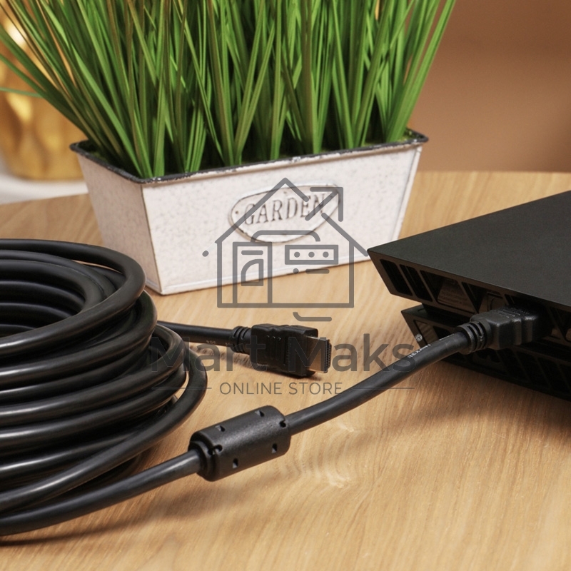 Кабель RexantШнурHDMI - HDMIgold15Мс фильтрами