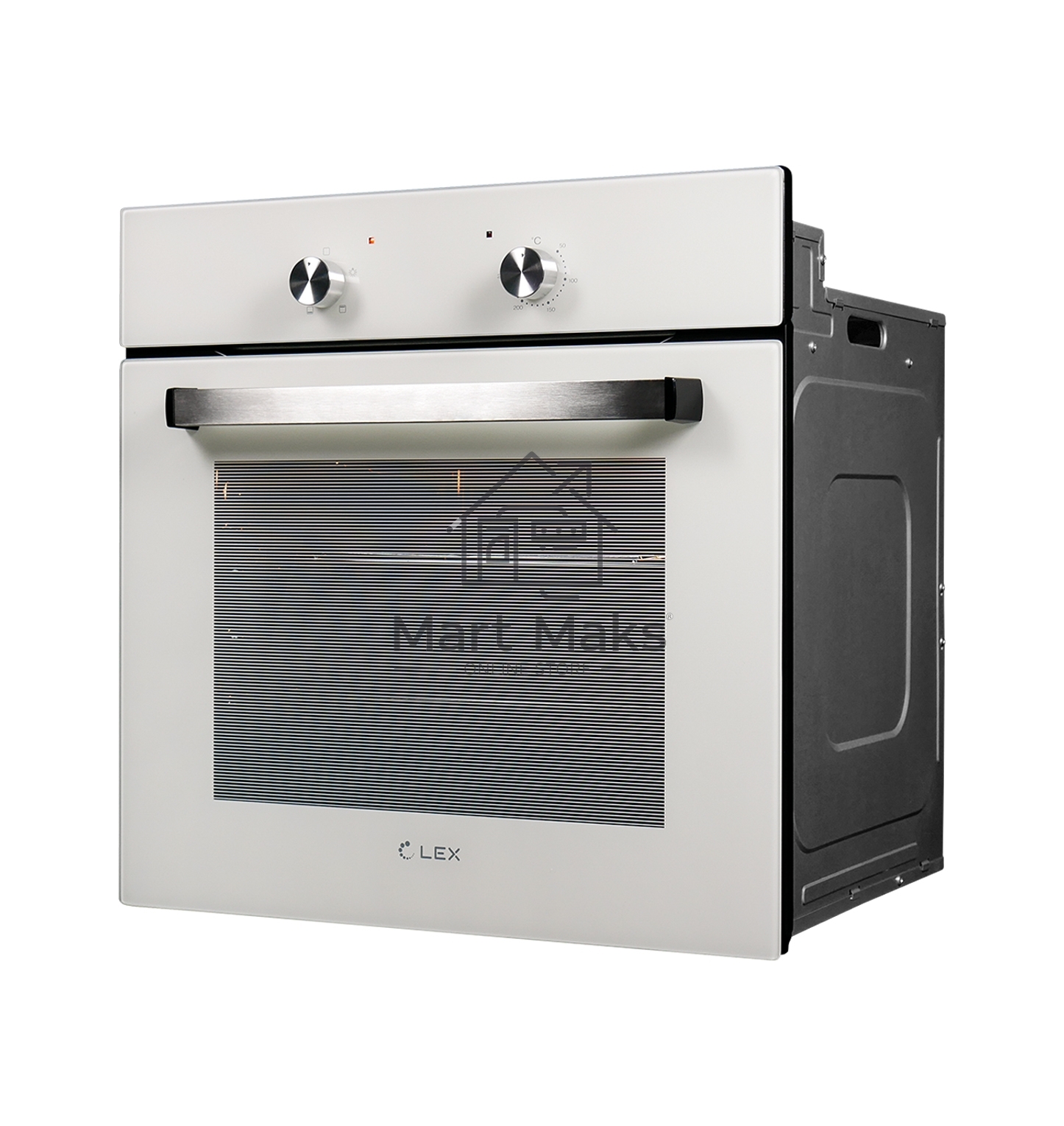 Духовой шкаф LEX EDM 040 IV LIGHT, встраиваемый