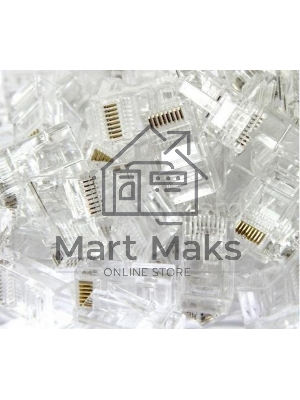 Коннектор RJ45 ANM005-1/20 AOPEN