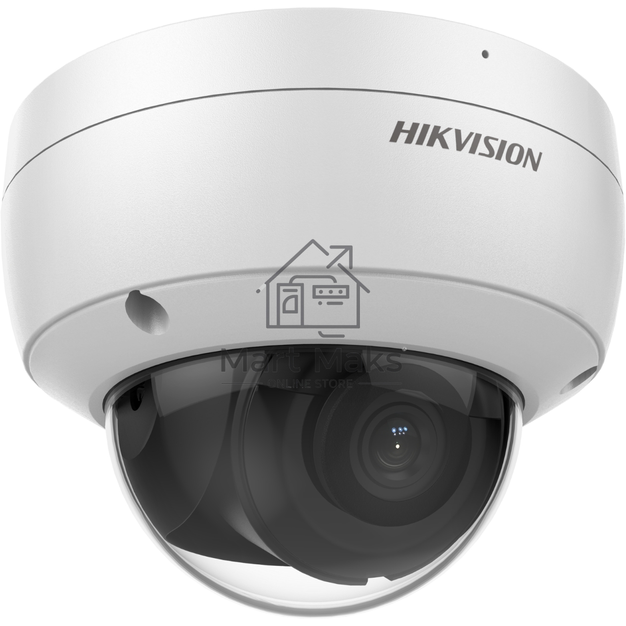 Видеокамера IP Hikvision DS-2CD2143G2-IU(2.8mm) 2.8-2.8мм цветная