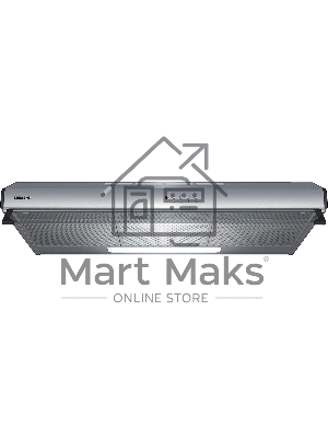 Вытяжка для настенного монтажа Siemens iQ300 LU26150GB нержавеющая сталь, 90 см, 350 куб. м/ч, 70 дБ
