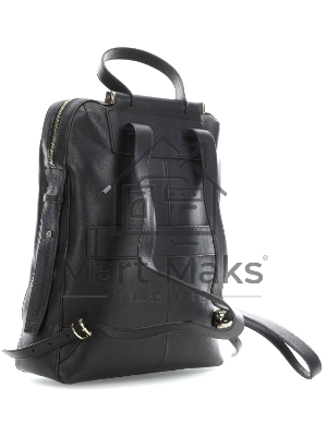 Рюкзак женский Piquadro Circle CA4576W92/N черный кожа