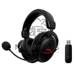 Гарнитура HYPERX GAMING WRL CLOUD CORE HPHX4P5D5AA
