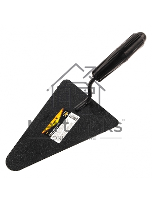 Кельма бетонщика Sparta КБ, 200 мм, пластиковая ручка