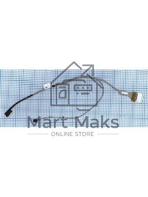 Шлейф матрицы для ноутбука Toshiba Satellite L630 L635 7400630