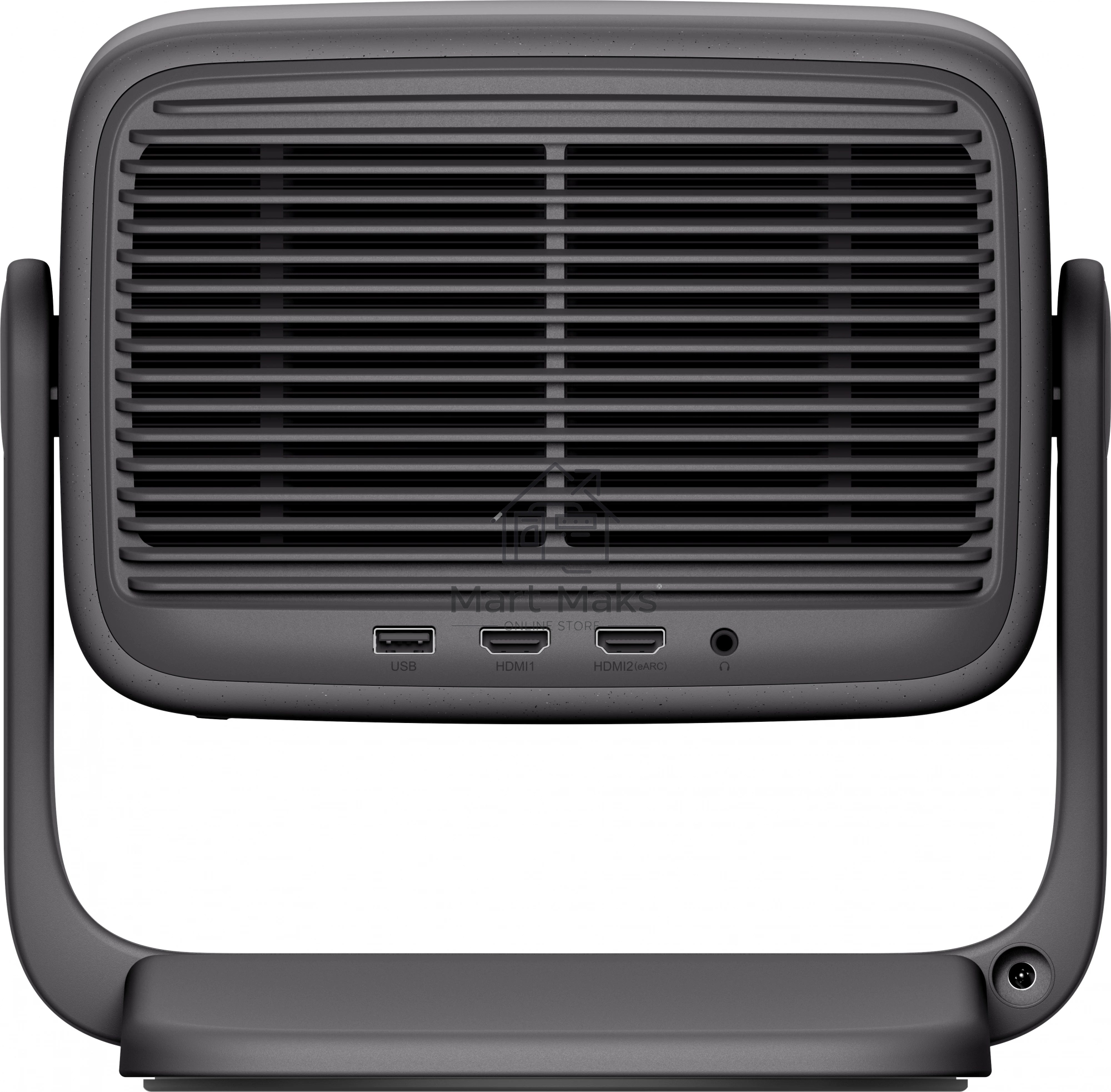 Проектор JMGO JMGO N1 PRO DLP 1500Lm LS 3200Lm ANSI (3840x2160) 1600:1 ресурс лампы:30000часов 1xUSB typeA 2xHDMI 5кг