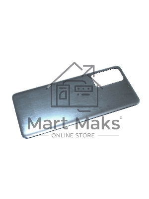 Задняя крышка для Xiaomi Redmi Note 11 5G черный