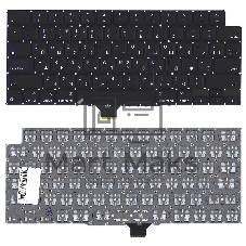 Клавиатура для ноутбука Apple MacBook Pro 14 16 A2442 A2485 Late 2021 плоский Enter