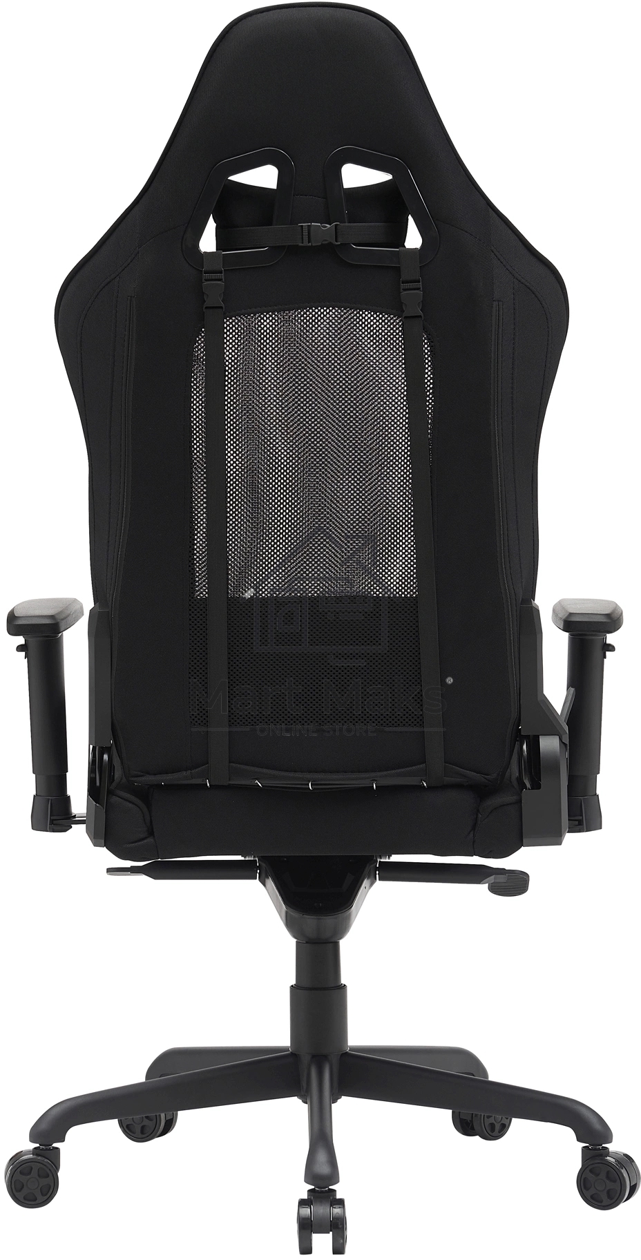 Кресло компьютерное Cactus CS-CHR-MC04-BBK черный