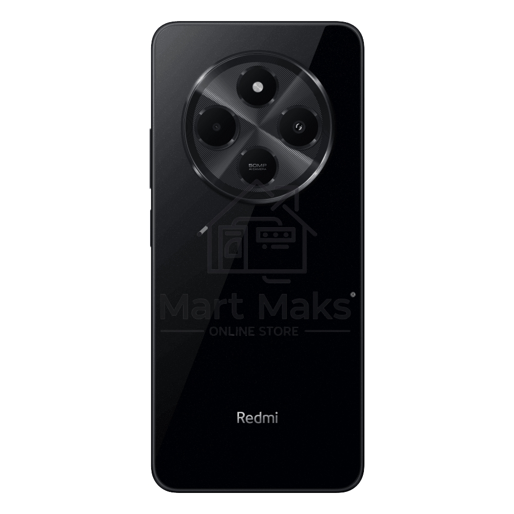 Смартфон Xiaomi Redmi 14C, 8/256Gb, черный