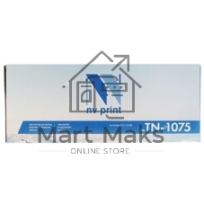 Тонер NVPrint TYPE1 for Ricoh 6110D/16210D/Aficio 1075/1060/2051/2060/2075/MP5500/6500/7500/8000/MP3500/4000/4001/4002/4500/5000/5001/5002 (1KG)