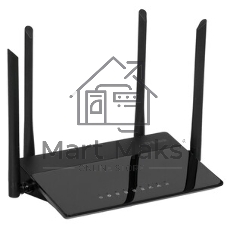 Маршрутизатор беспроводной D-Link DIR-841/RU/A1B, Wireless AC1200 Dual-Band Router with 1 10/100/1000Base-T WAN port and 410/100Base-TX LAN ports.802.11b/g/n compatible, 802.11AC up to 866Mbps,1 10/100/1000Base-T WAN port, 4